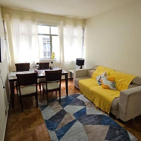 Apartamento No Centro De ノバ・フリブルゴ エクステリア 写真